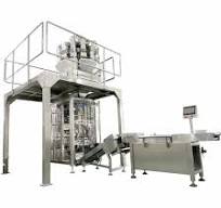 Automatic Vertical Forming Weighing Filling Sealing ...