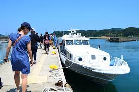 友ヶ島のアクセス 行き方 船乗り場や駐車場 ラピュタの世界感が味わえる無人島とは 無人島 船 行き方