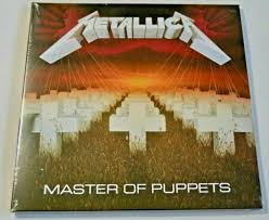 8:36 128 кбит/с 7.7 мб. Metallica Master Of Puppets Remastered Digipak Cd For Sale Online Ebay