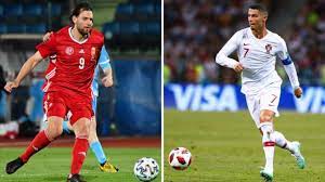 Portugal take on hungary in uefa euro 2020 group f in budapest on tuesday 15 june at 18:00 cet. Xddzcfabausc6m