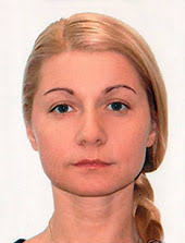 ЧЕРНОВА Ольга Анатольевна