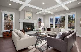 While basement can be a perfect man cave or home bar to escape from the crowd, the attic can be altered into a perfect a small tv console also makes a great addition to the room. Family Room Vs Living Room Designing Idea