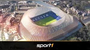 Der fc barcelona will seine arena camp nou jetzt von grund auf umgestalten. Chelsea Stoppt Milliarden Projekt Das Sind Die Stadien Der Zukunft Sport1 Youtube