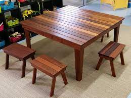 Safavieh carlton modern scandinavian side storage lacquer coffee table in white/light grey. Outdoor Timber Table Setting By Rick Fabri Handkrafted