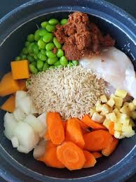 Rice Cooker Thai Masaman Curry Recipe Rice Cooker Recipes Healthy Thai Recipes Rice Cooker