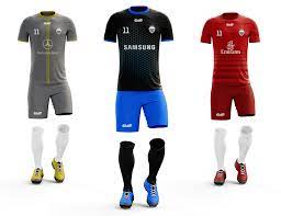 Soccer Jerseys 