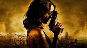Cataleya restrepo zag hoe haar ouders vermoord werden door gangsters uit bogota, dus haar leven wordt gedefinieerd door wraakgevoelens. A Forgotten Zoe Saldana Movie Hits Netflix Next Month