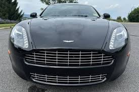 Image result for Azurite Black II 2012 Aston Martin