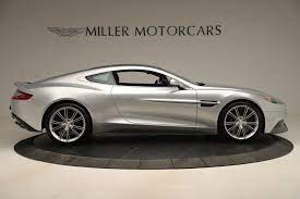 Maybe you would like to learn more about one of these? Pre Owned 2014 Aston Martin Vanquish Coupe For Sale Miller Motorcars Stock 7623
