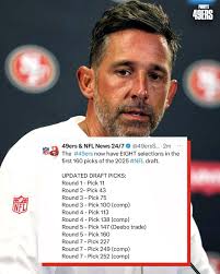 It is IMPERATIVE the 49ers hit