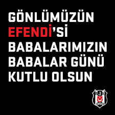 Muhammed (s.a.v.) babalar gününüz kutlu olsun. Sampiyon Besiktas Jk On Twitter Babalar Gununuz Kutlu Olsun Besiktas