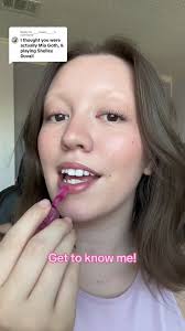 Replying to @____raven_____ get to know me!! #grwm #model #actor  #madisonmcintyre #gettoknowme #getreadywithme #drugstoremakeup  #naturalmakeup #modeling #modelmakeup #modellife #actorslife ...