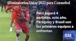 En estados unidos se puede seguir los partidos de las eliminatorias de la conmebol a través de las plataformas de paga en internet fanatiz y fite, o en pago por evento en los sistemas de cable de directv y dish network. Eliminatorias Qatar 2022 Peru Jugara 4 Partidos En 2020 Radio Santa Monica