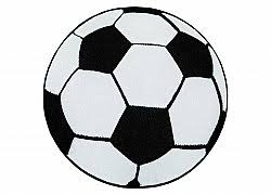 Гризманн купил мбаппе в «ньюкасл» за 134 млн евро в football manager. Kinderteppich Atlas Fussball Schwarz Weiss