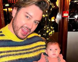 Brian Dowling reveals the name they almost gave baby Blake