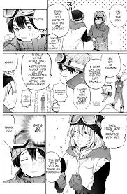 Read【Shikimori's Not Just A Cutie】Online For Free | 1ST KISS MANGA - ✓ Free  Online Manga Reading Website Is Updated Continuously Every Day ~
