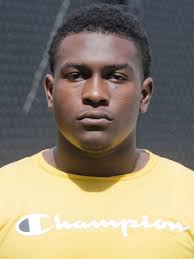 Mazio Randall, Edison, Defensive Line