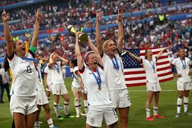 That's more goals than any team has ever scored in a game … in the history of the world cup. The U S Women S National Soccer Team Is Playing At The Linc In August