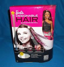Design your extensions at barbie.com/designablehair. Barbie Designable Hair Extensions Cheap Online