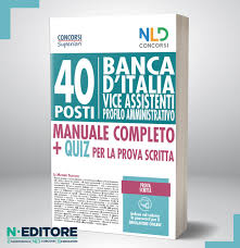 Libri con argomento banca d italia. Nld Concorsi Concorso 40 Vice Assistenti Banca Facebook