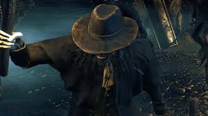 Blood gems can be swapped at any time to promote experimentation of different blood gem setups in a player's. Bloodborne Gehrman Boss Guide How To Defeat The First Hunter How To Find The Blood Rock Usgamer