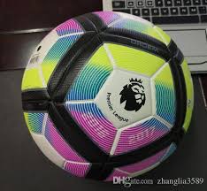 Price comparison for premier league soccer ball at mvhigh. 2021 Arrival 2016 17 Premier League Size 5 Seamless Pu Soccer Ball Top Quality 11th Premier League Football With Gas Needle From Zhanglia3589 24 13 Dhgate Com