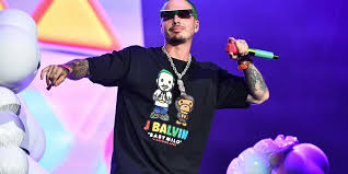 Balvin was born in medellín, colombia. J Balvin Becomes First Latinx Performer To Headline Lollapalooza Paper