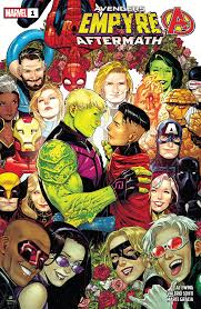 Looking for the best hulkling wallpaper? The Wedding Issue Hulkling And Wiccan Wwac
