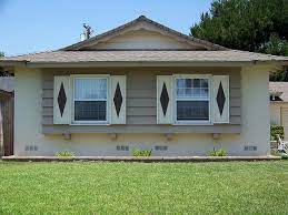 We did not find results for: Example For Mark I Like The Big Shapes On The Shutters Perhaps They Could Be Made Of Two Mid Century Exterior Shutters Exterior Mid Century Modern Exterior