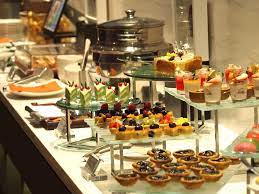 Katong Kitchen Hi Tea Buffet High Tea Mini Sandwiches Buffet