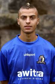 Michael Fleck (Eintracht Trier) Fußball 2. BL Herren Saison 2002 2003,  Eintracht Trier