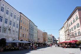 Rosenheim Bavaria Germany Rosenheim Munchen Bayern Bayern