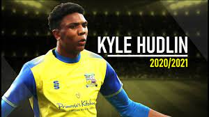 Kyle hudlin · summary 2021/22 · games · photos · trophy cabinet · other roles. Man City Transfer News Club Interested In Kyle Hudlin Britain S Tallest Footballer Givemesport