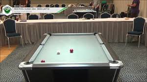 Irish Pool Classic 2022