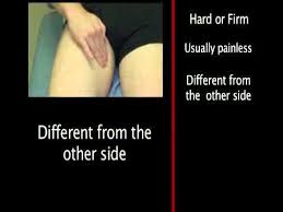 Self Examination Of The Groin Youtube