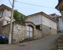 Celal Bayar Evi, Gemlik resmi