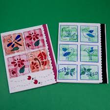 Sometimes all it needs is some bling other times it needs more. Make All Occasion Cards With Ribbon Edge Greeting Card Ideas Aunt Annie S Crafts