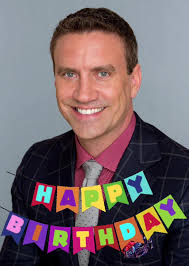 Help us Wish Dr. Andrew Cash a , 🎂 🎈 Happy Birthday 🎂 🎈