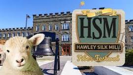 Hawley Silk Mill Fiber Festival