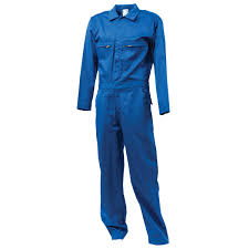 Mens Non Flame Retardant Coverall