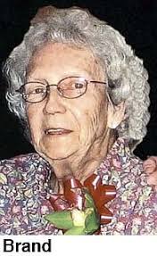 Margaret Brand Obituary