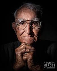 Photographer Takes Incredible WWII Veteran Portraits