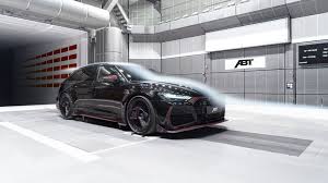 Télécharger fonds d'écran o ct tuning, audi rs6 avant, c7, tuning, noir rs6 avant, des wagons, des voitures allemandes, audi pour le bureau libre. Abt Audi Rs 6 Avant Johann Abt Signature Edition 2021 4k Wallpaper Hd Car Wallpapers Id 18628