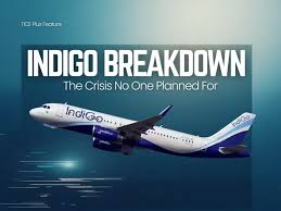 600 Flights Cancelled — What Really Went Wrong at IndiGo