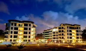 Suria beach resort in nipah bay, pangkor island, offers comfortable accommodation and big rooms with various facilities that will fulfill all your needs during your vacation. Samsuria Beach Resort Residence Hotel Overview
