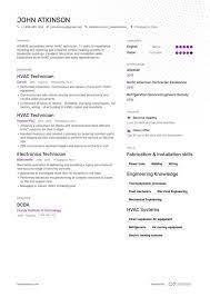 Free hvac posting site, free recruiting and skilled labor/trades job search for usa & international jobs: Best Cv For Hvac Job Discover Which Is The Best Resume Format For You Pika S Wall