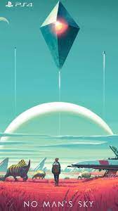 Enjoy It Download At Http Www Myfavwallpaper Com 2018 04 Enjoy It Html Iphonewallpaper Phonewallpaper Background Wallpape No Man S Sky Sky Concept Art