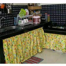 Maybe you would like to learn more about one of these? Jual Gorden Kolong Dapur Gorden Meja Dapur Gorden Bawah Kompor Gorden Dapur Katun Panca Motif Nanas Di Lapak Widi Olshop Bukalapak