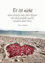 Dein Herz Sayings Wisdom German Quotes
