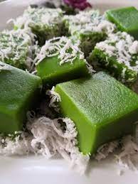 Kueh kaswi by chef zaidah kueh traditional legend resepi kuih kaswi gula merah kosui sukatan cawan. Resipi Kaswi Pandan Lemak Manis Bergedik Memang Sedap